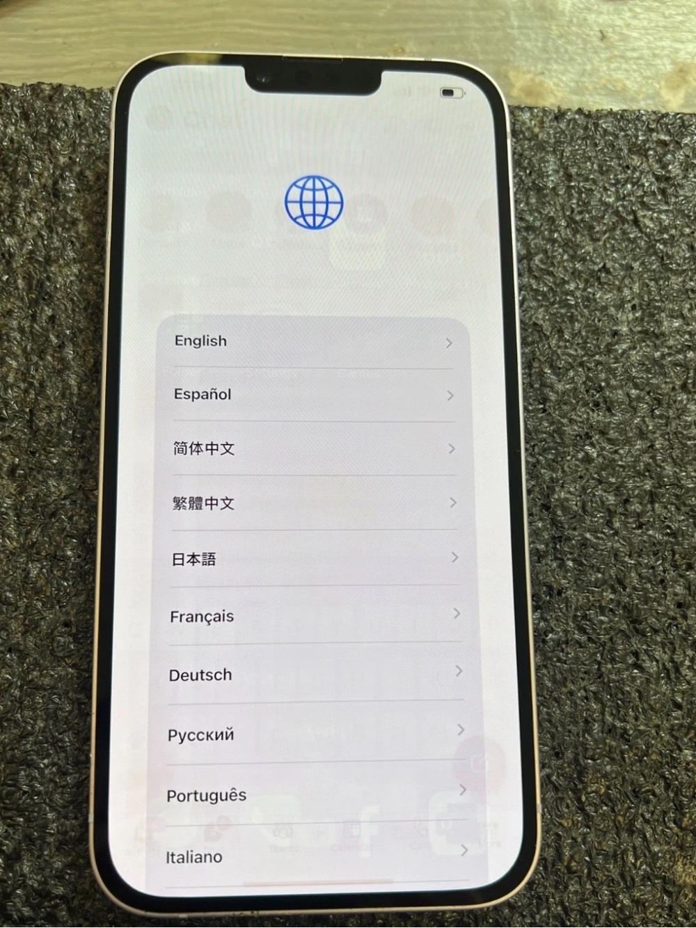 Apple iPhone 14 plus